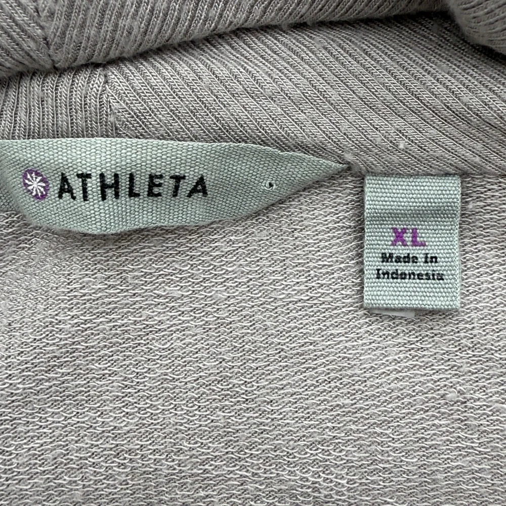Athleta women open